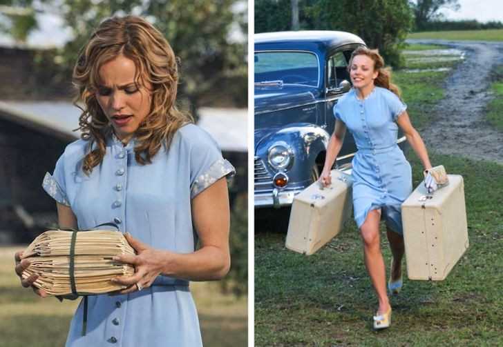 Rachel McAdams, 