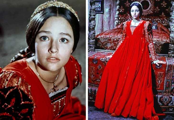 Olivia Hussey, 