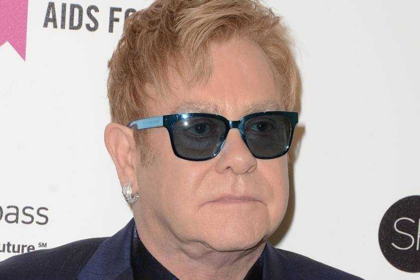 Elton John