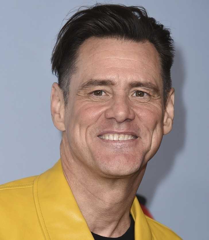 1. Jim Carrey, Kanada