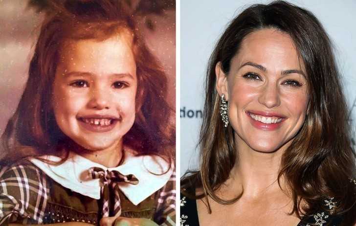 3. Jennifer Garner