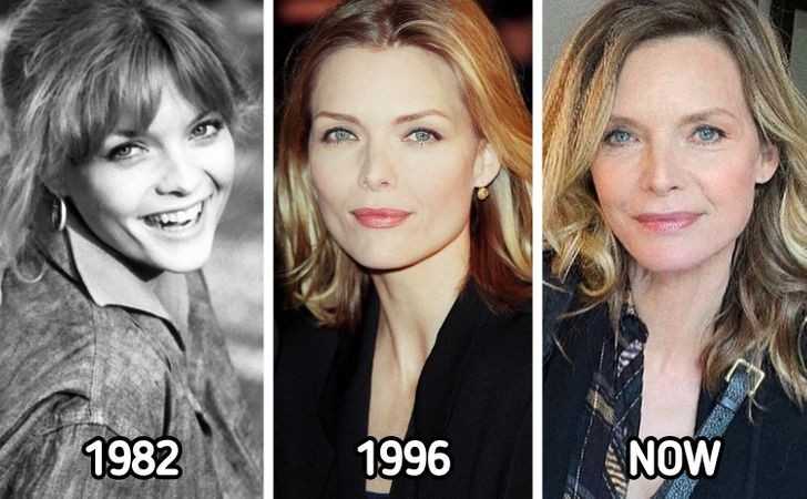 Michelle Pfeiffer