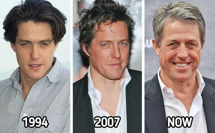 Hugh Grant