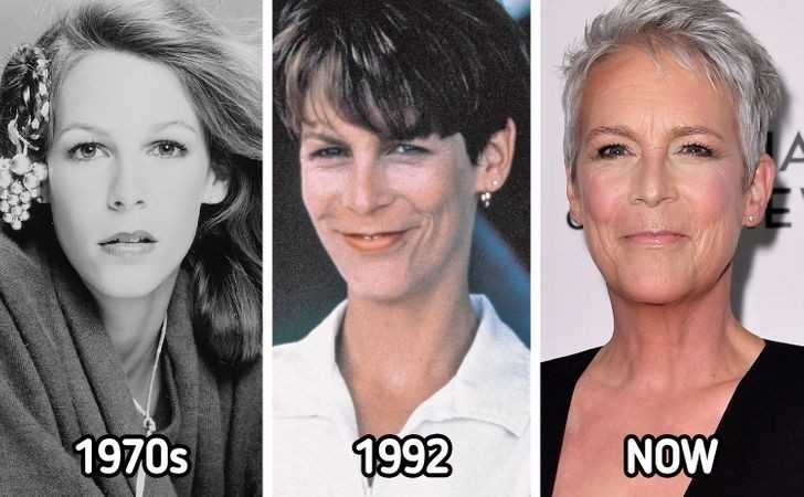 Jamie Lee Curtis