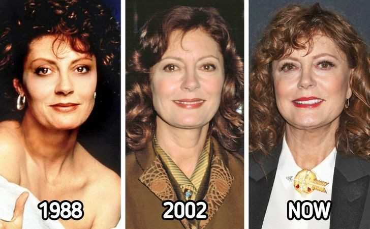 Susan Sarandon