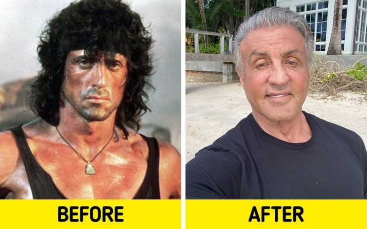 Sylvester Stallone