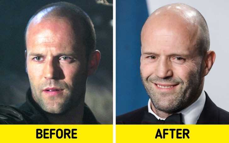 Jason Statham