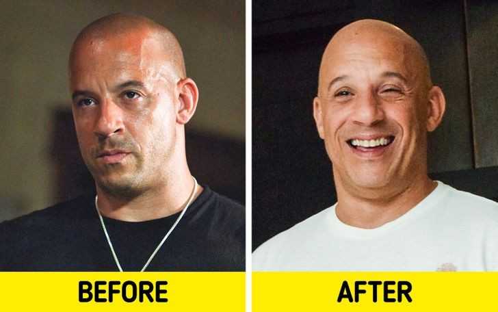 Vin Diesel