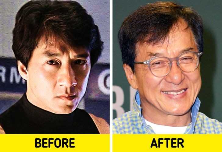 Jackie Chan