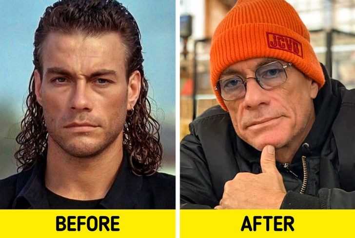 Jean-Claude Van Damme