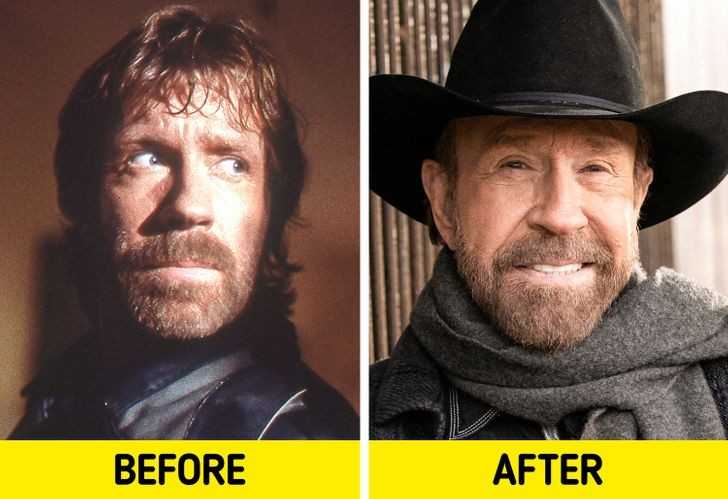 Chuck Norris