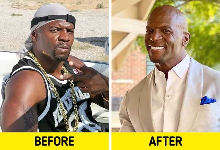 Terry Crews