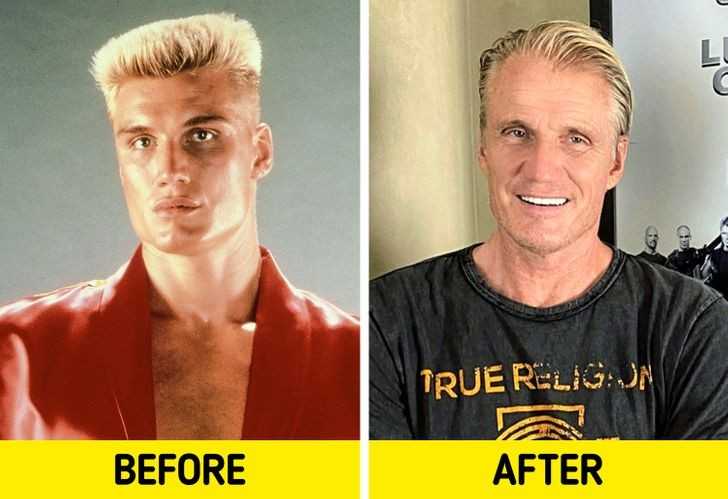 Dolph Lundgren