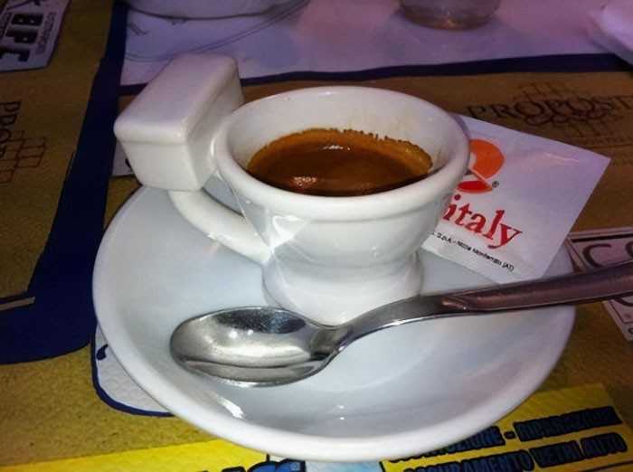 Ktоś zamawiаł espresso?