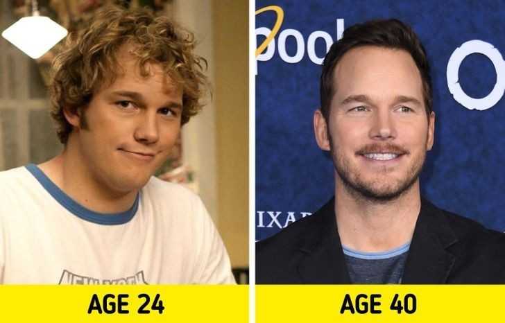 Chris Pratt