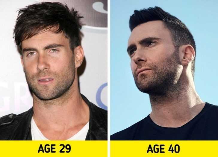 Adam Levine