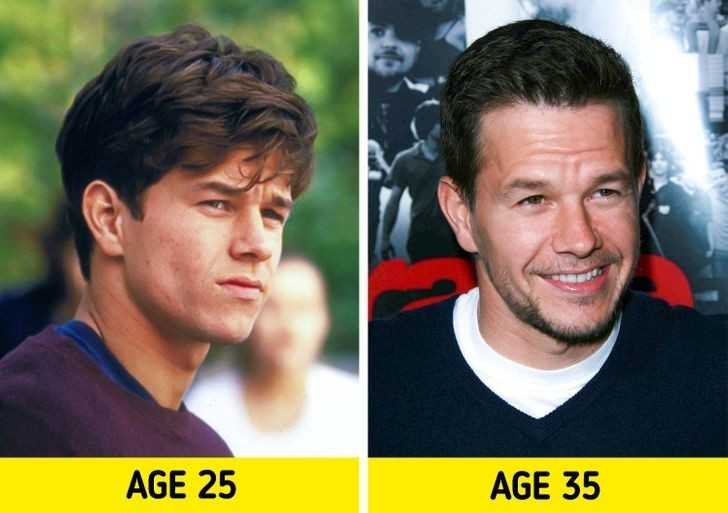  Mark Wahlberg