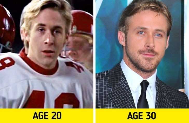 Ryan Gosling