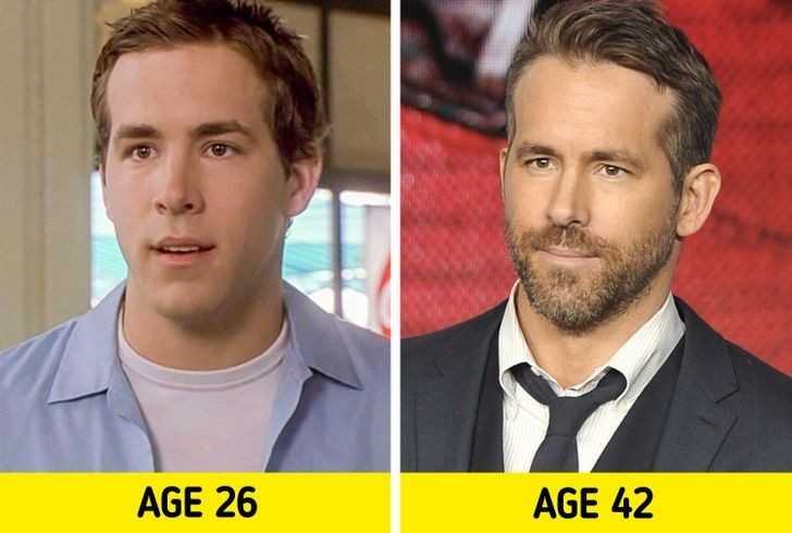 Ryan Reynolds