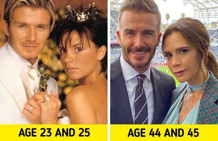 David i Victoria Beckham