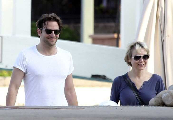 10. Bradley Cooper i Renée Zellweger (2009 – 2011)