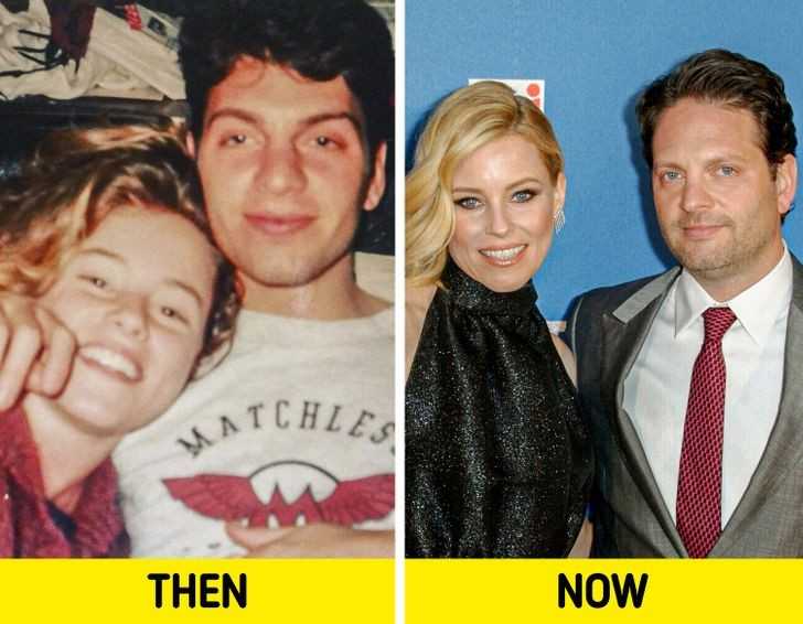 Elizabeth Banks i Max Handelman