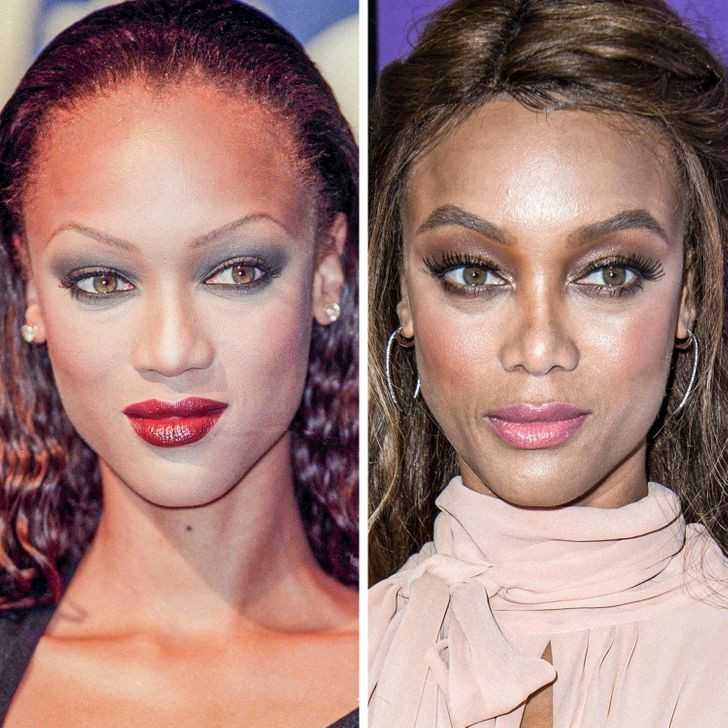 Tyra Banks