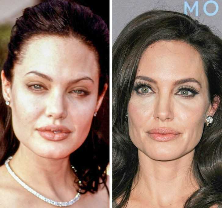 Angelina Jolie