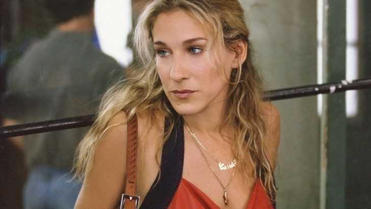 Sarah Jessica Parker