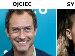 Synowie, którzy  wyglądem i urodą mogą przyćmić swoich znanych ojców