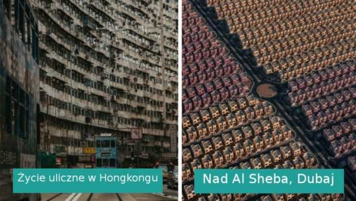 20 zdjęć przedstawiających realia „miejskiego piekła” z różnych zakątków świata