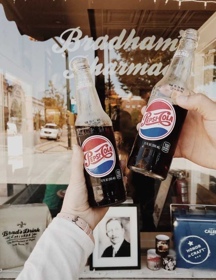 1. Pepsi, naрój na niestrawnоść