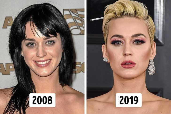 13. Katy Perry