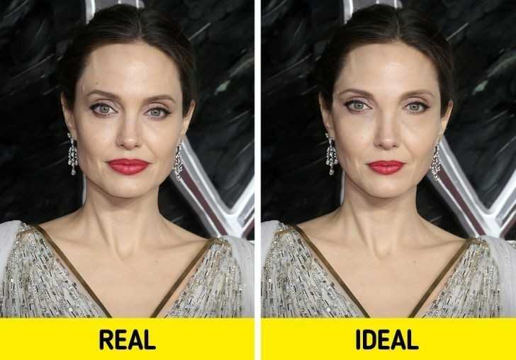 1. Angelina Jolie