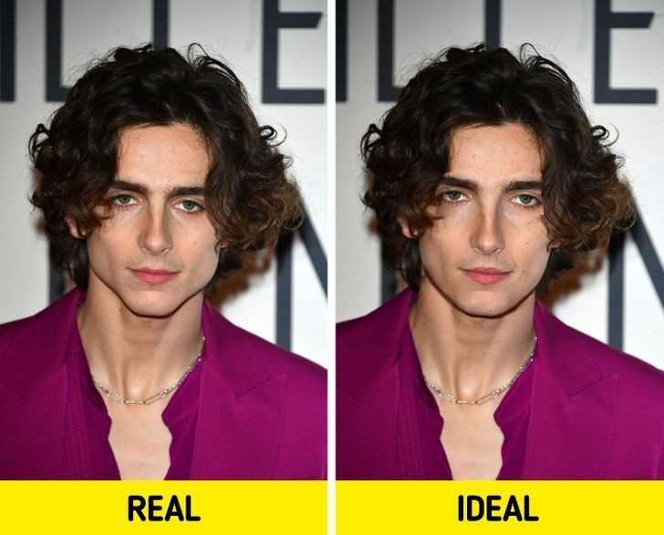 5. Timothée Chalamet