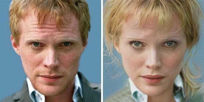 4. Paul Bettany (Vision)
