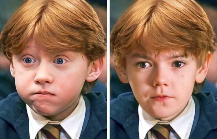 Thomas Brodie-Sangster — Ron Weasley