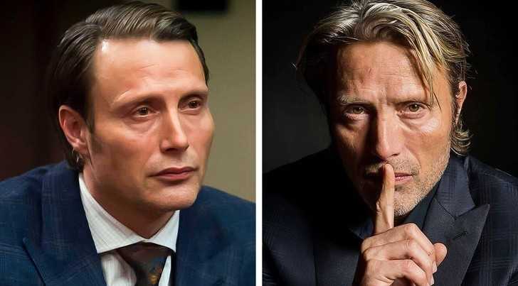 18. Mads Mikkelsen — 53 lata