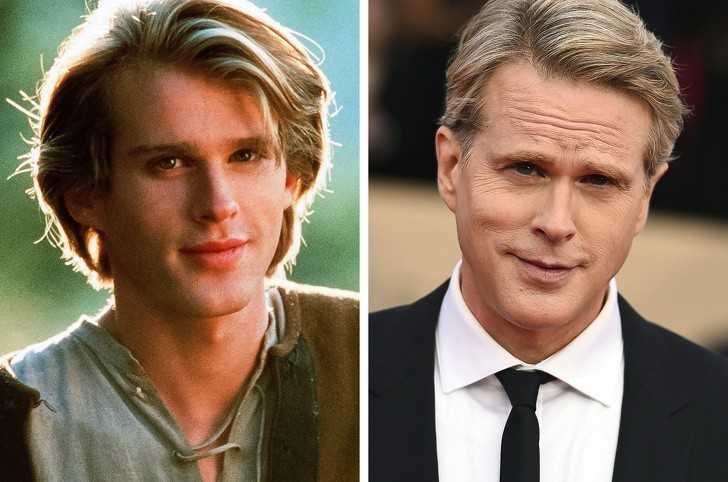 7. Cary Elwes — 57 lat