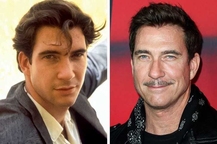 9. Dylan McDermott — 58 lat