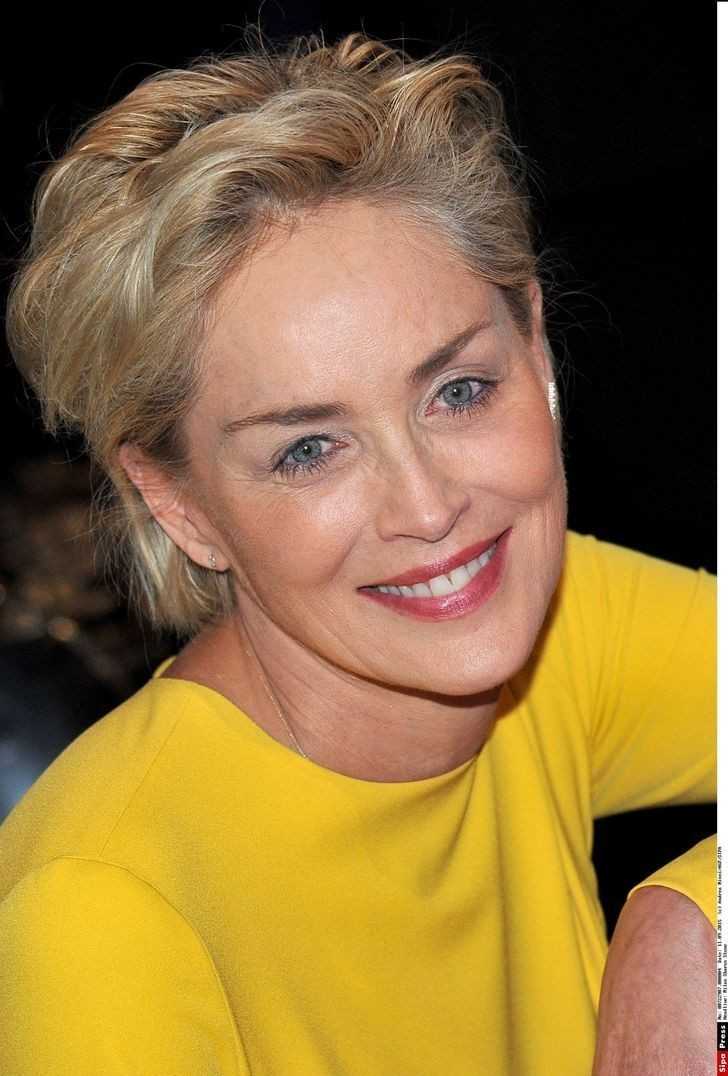 Sharon Stone