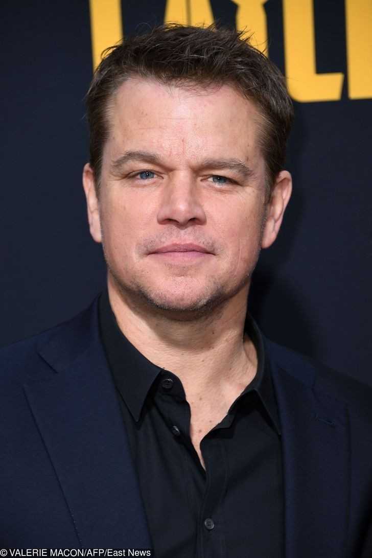 Matt Damon