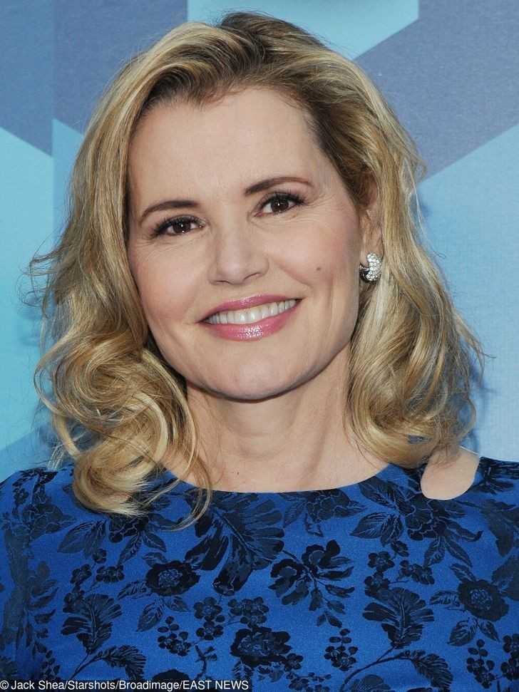 Geena Davis