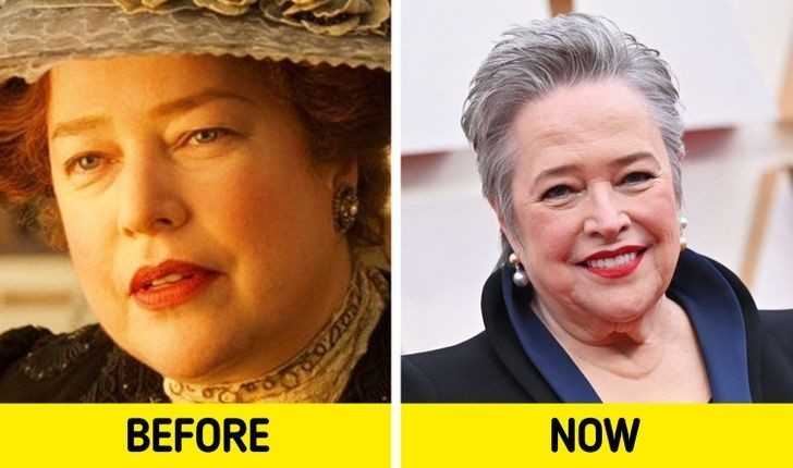 5. Kathy Bates (Margaret Brown)