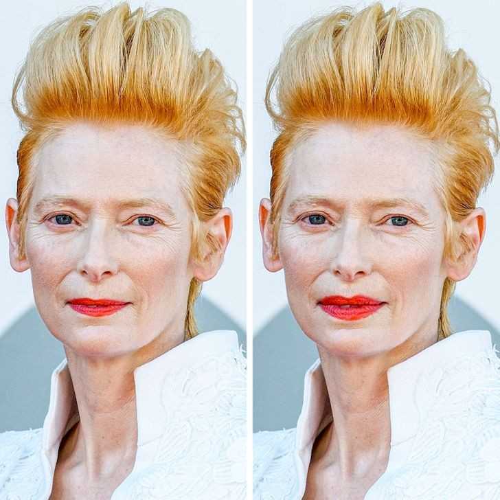 Tilda Swinton