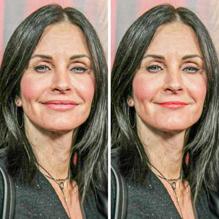 Courteney Cox