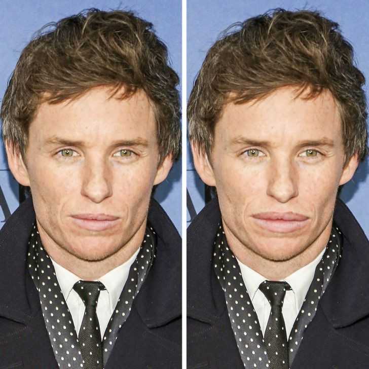 Eddie Redmayne