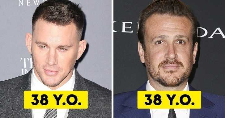 14. Channing Tatum i Jason Segel