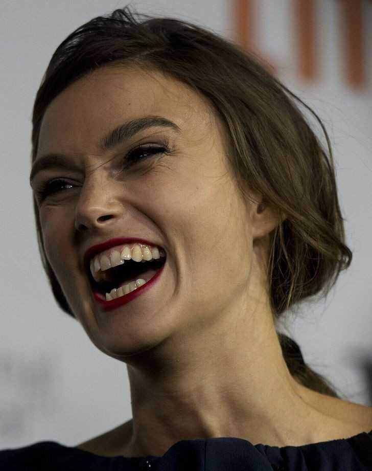 Keira Knightley