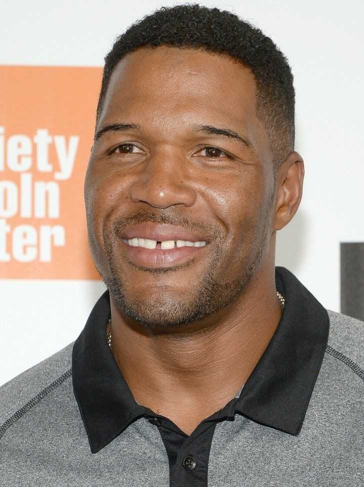 Michael Strahan